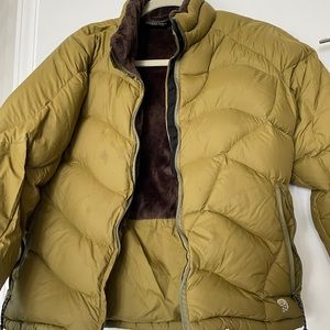 Mountain Hardwear Down Jacket Size Small